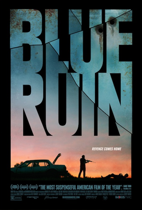 İntikam / Blue Ruin Türkçe Altyazılı