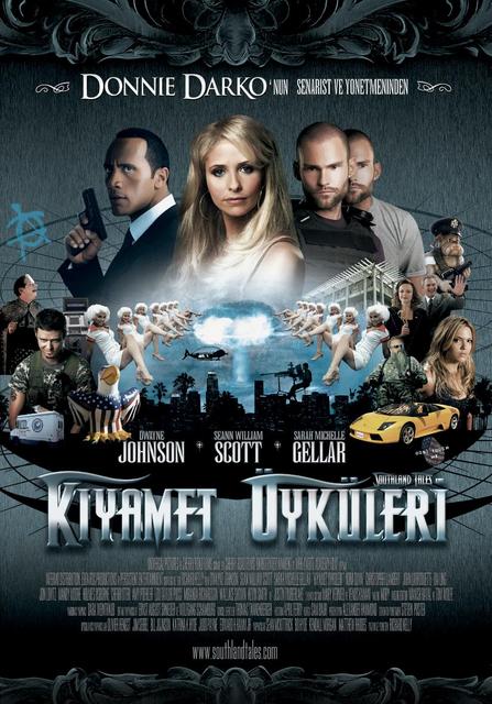 Kıyamet Öyküleri / Southland Tales