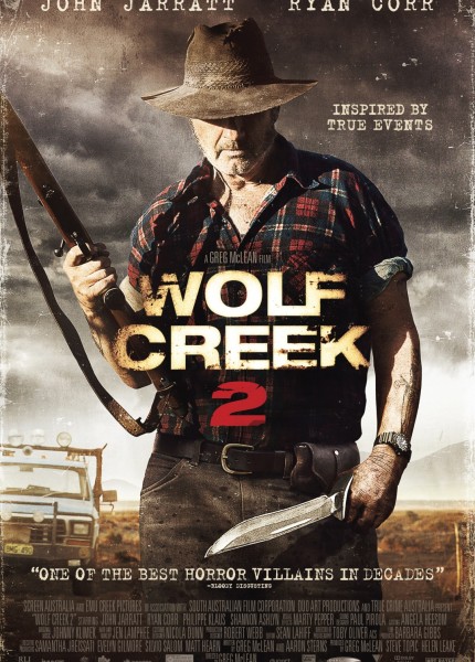 Kurt Kapanı 2 /  Wolf Creek 2