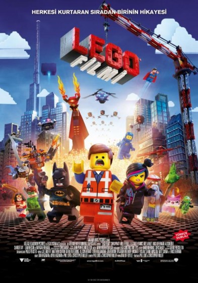 Lego Filmi / c Türkçe Altyazılı