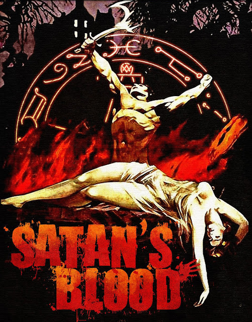 Satan’s Blood Erotik Film İzle