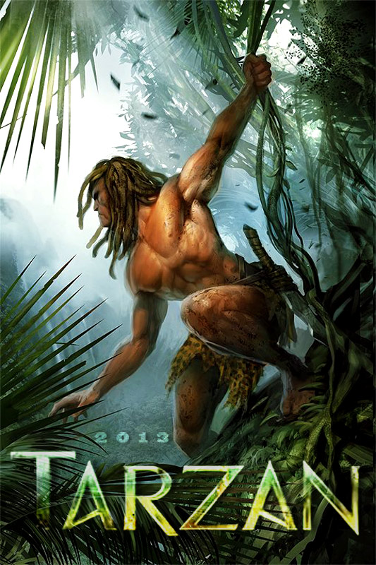 Tarzan / Türkçe Altyazılı