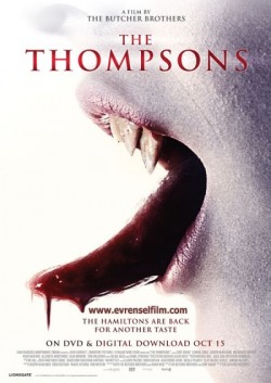 The Thompsons izle / 3D 1080p Türkçe Dublaj Hd İzle