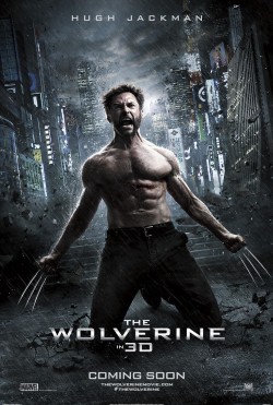 The Wolverine izle / 3D  1080p Türkçe Dublaj izle