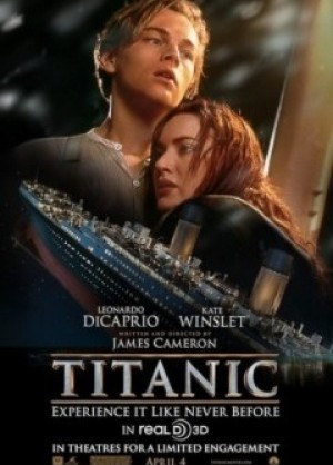 TITANIC Full Hd İzle