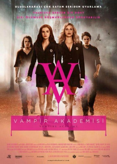 Vampir Akademisi / Vampire Academy