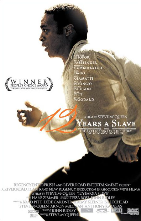 12 Yıllık Esaret / 12 Years a Slave