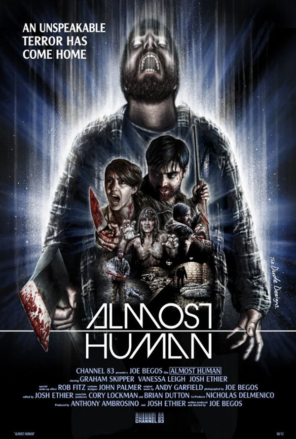 Almost Human Türkçe Altyazılı izle