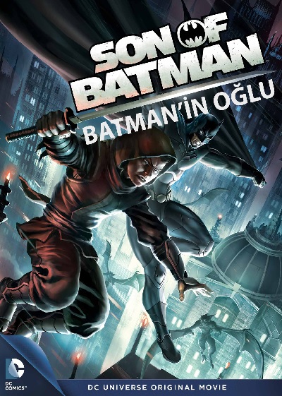 Batman’ın Oğlu / Son of Batman