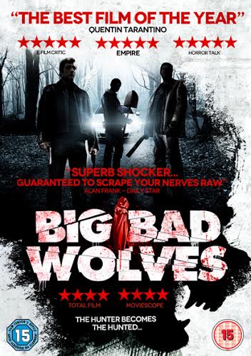 Büyük Pis Canavarlar / Big Bad Wolves