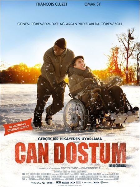 Can Dostum  Türkçe Dublaj İzle (2011)