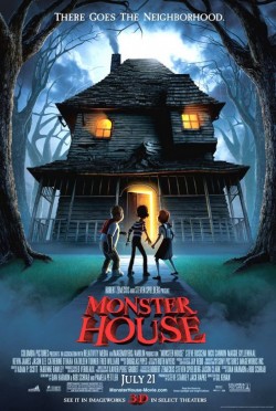 Canavar Ev, Monster House izle / 3D  Türkçe Dublaj HD