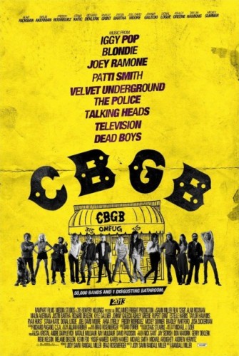 CBGB / Türkçe Dublaj İzle