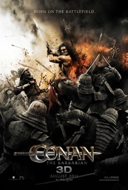 Conan The Barbarian izle / 3D  1080p Türkçe Dublaj