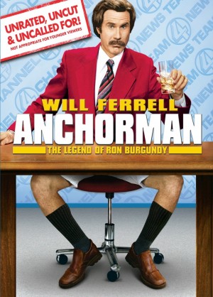 Efsane Haberci / Anchorman The Legend of Ron Burgundy