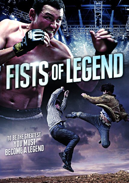 Efsane Yumruklar /  Fists of Legend