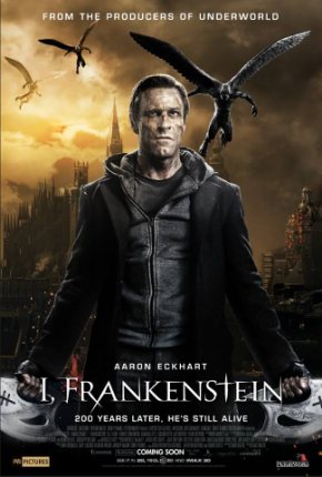 Frankenstein Ölümsüzlerin Savaşı / I, Frankenstein