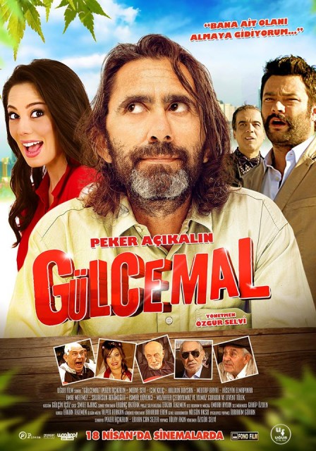 Gülcemal Full Film İzle