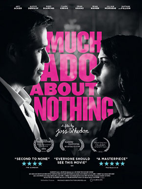 Kuru Gürültü / Much Ado About Nothing