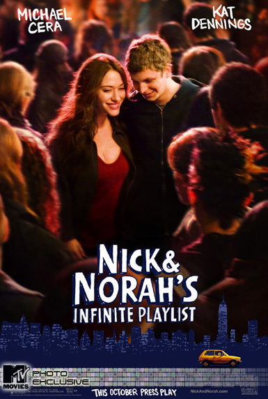 Nick ve Norah’nın Bitmeyen Şarkıları / Nick and Norah’s Infinite Playlist