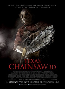 Teksas Katliamı,Texas Chainsaw / 3D
