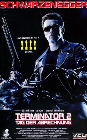Terminator 2 Mahser Günü (1991)