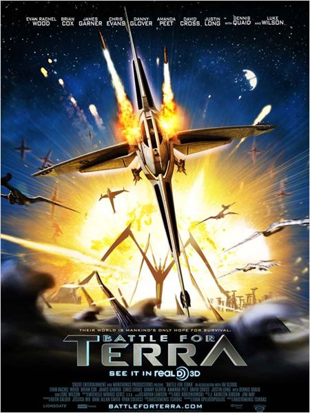 Terra’yı Kurtarmak / Terra Türkçe Dublaj izle