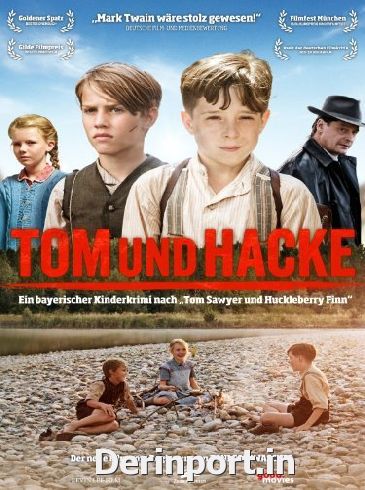 Tom Sawyer Ve Arkadaşları / Tom und Hacke