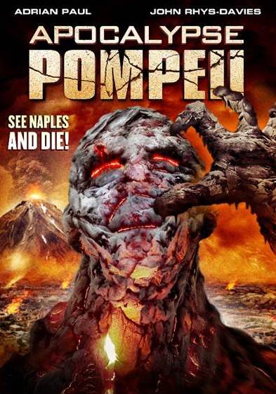 Apocalypse Pompeii Türkçe Altyazılı İzle