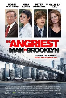 Asabi Adam / The Angriest Man in Brooklyn Türkçe Altyazılı İzle