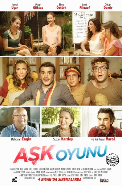 Aşk Oyunu Filmi Full İzle