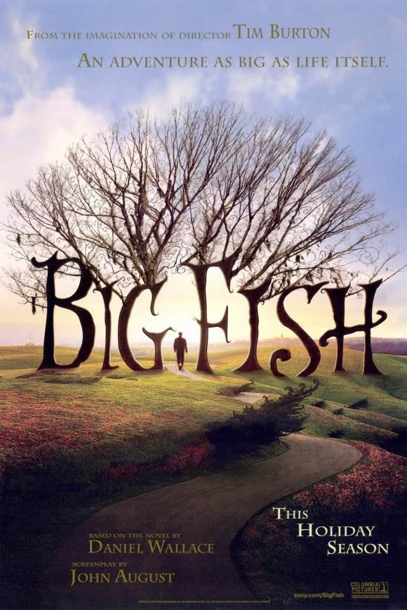 Büyük Balık / Big Fish Türkçe Dublaj İzle