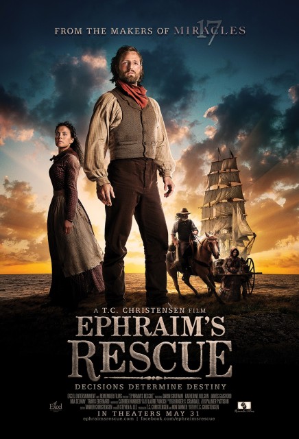 Ephraim’s Rescue Türkçe Altyazılı İzle