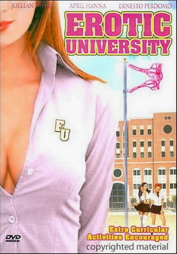 Erotic University Erotik Film İzle