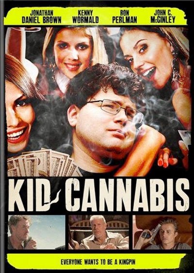 Esrar Çocuk / Kid Cannabis  Türkçe Altyazılı İzle