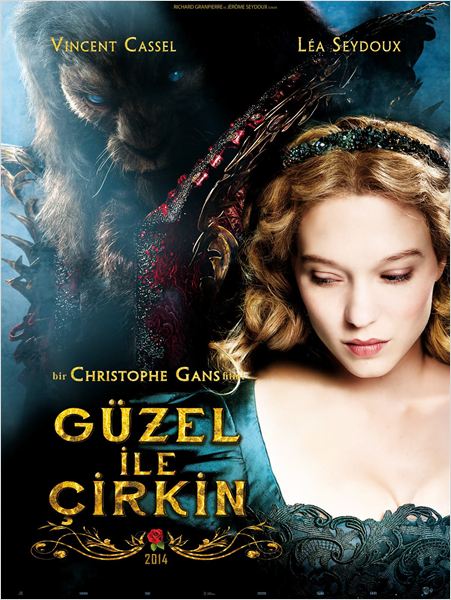 Güzel ve Çirkin /  La belle et la bête