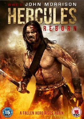 Hercules Reborn Türkçe Altyazılı İzle