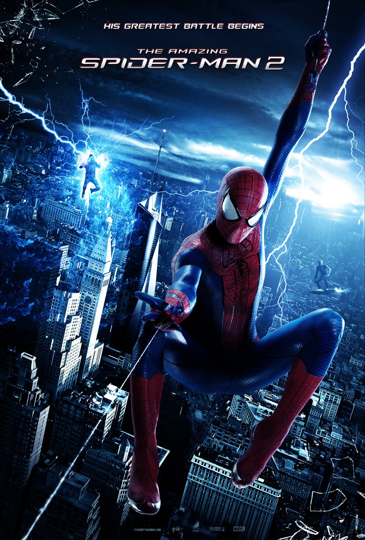 İnanılmaz Örümcek Adam 2 / The Amazing Spider Man 2