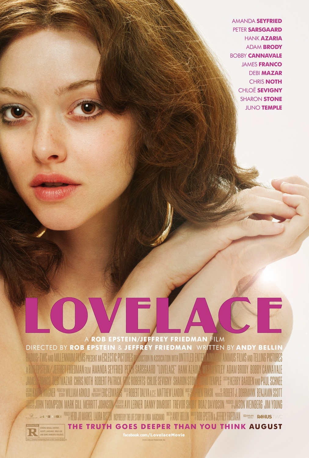 Lovelace Erotik Film İzle