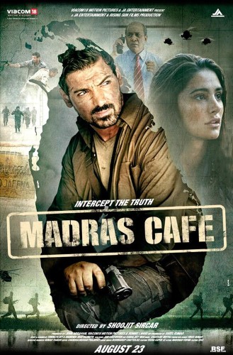 Madras Cafe Türkçe Altyazılı İzle