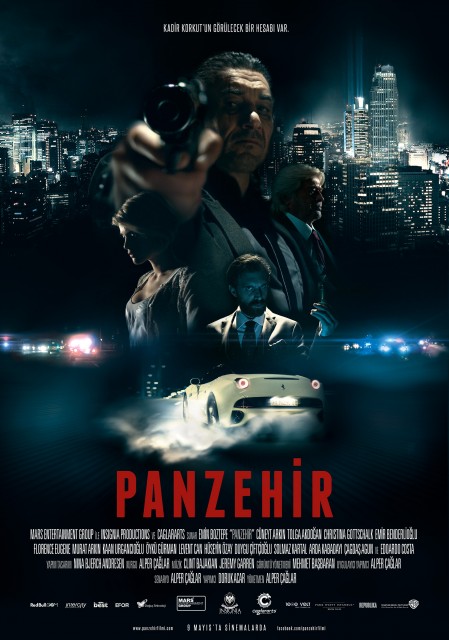 Panzehir Yerli Film İzle