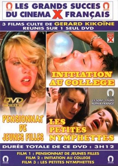 Pensionnat de jeunes filles Erotik Film izle