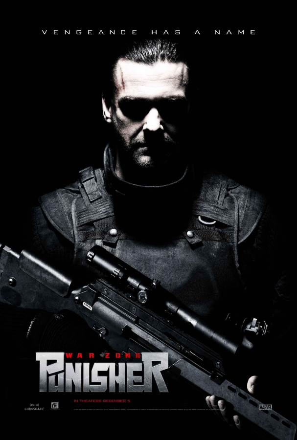 Punisher War Zone Türkçe Dublaj İzle