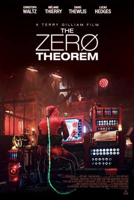 Sıfır Teorisi / The Zero Theorem Türkçe Altyazılı İzle