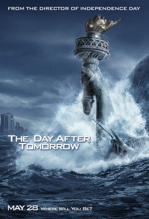 Yarından Sonra / The Day After Tomorrow Türkçe Dublaj İzle