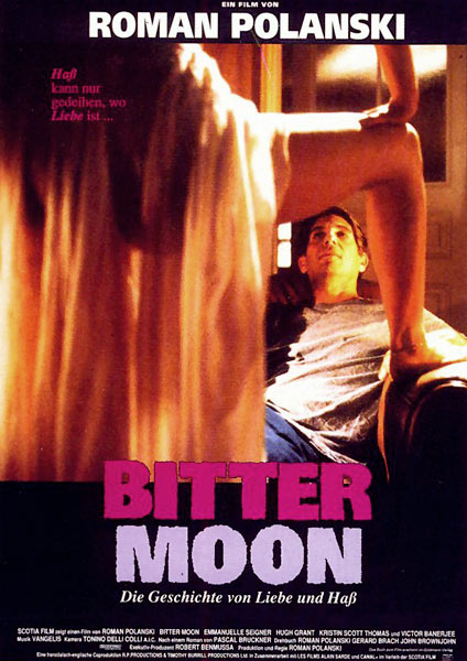 Bıtter Moon Erotik Film İzle