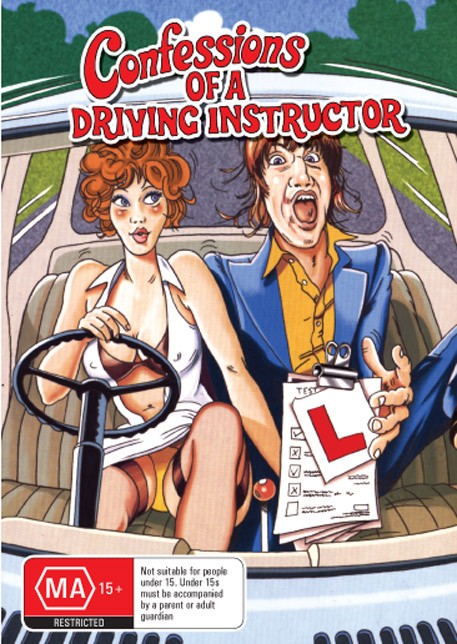 Confessions of a Driving Instructor Erotik Fİlm İzle