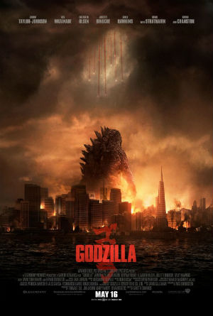 Godzilla Türkçe Altyazılı İzle