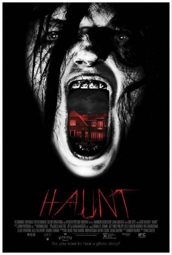 Haunt Türkçe Dublaj İzle