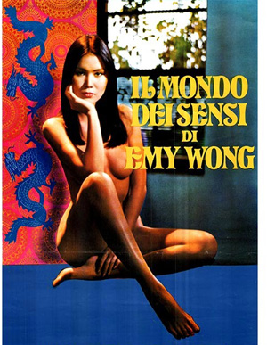 Il mondo dei sensi di Emy Wong / Yellow Emanuelle Erotik Film İzle  18